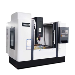 Máy phay CNC 3 4 <span class=keywords><strong>5</strong></span> trục vmc550 quay tốc độ cao - Product Image 2
