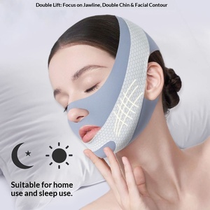 Accesorios para Ojos al por Mayor: Banda Facial Reafirmante y Moldeadora en V para Dormir, Relajación, Levantamiento Facial y Reducción de Papada - Product Image 2