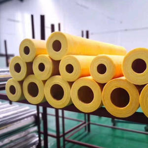 Aislamiento de Lana de Vidrio ISOKING de Diseño Moderno, Impermeable y Resistente al Fuego, Estándar para Chile, <span class=keywords><strong>Manta</strong></span> de Lana de Vidrio - Product Image 3