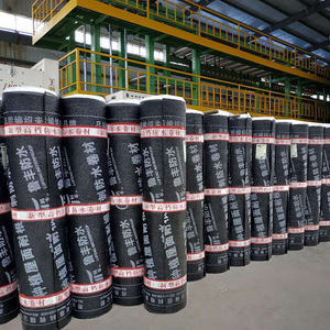 <span class=keywords><strong>Membrane</strong></span> <span class=keywords><strong>d</strong></span>'<span class=keywords><strong>étanchéité</strong></span> en bitume SBS APP pour toitures, murs et tuyaux, résistante à la chaleur, anti-fuite - Product Image 2