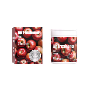 Ambientador y Desodorante de Alta Gama con Aroma a Frutas, en Pasta Sólida para Auto y Hogar, de Larga Duración - Product Image 6