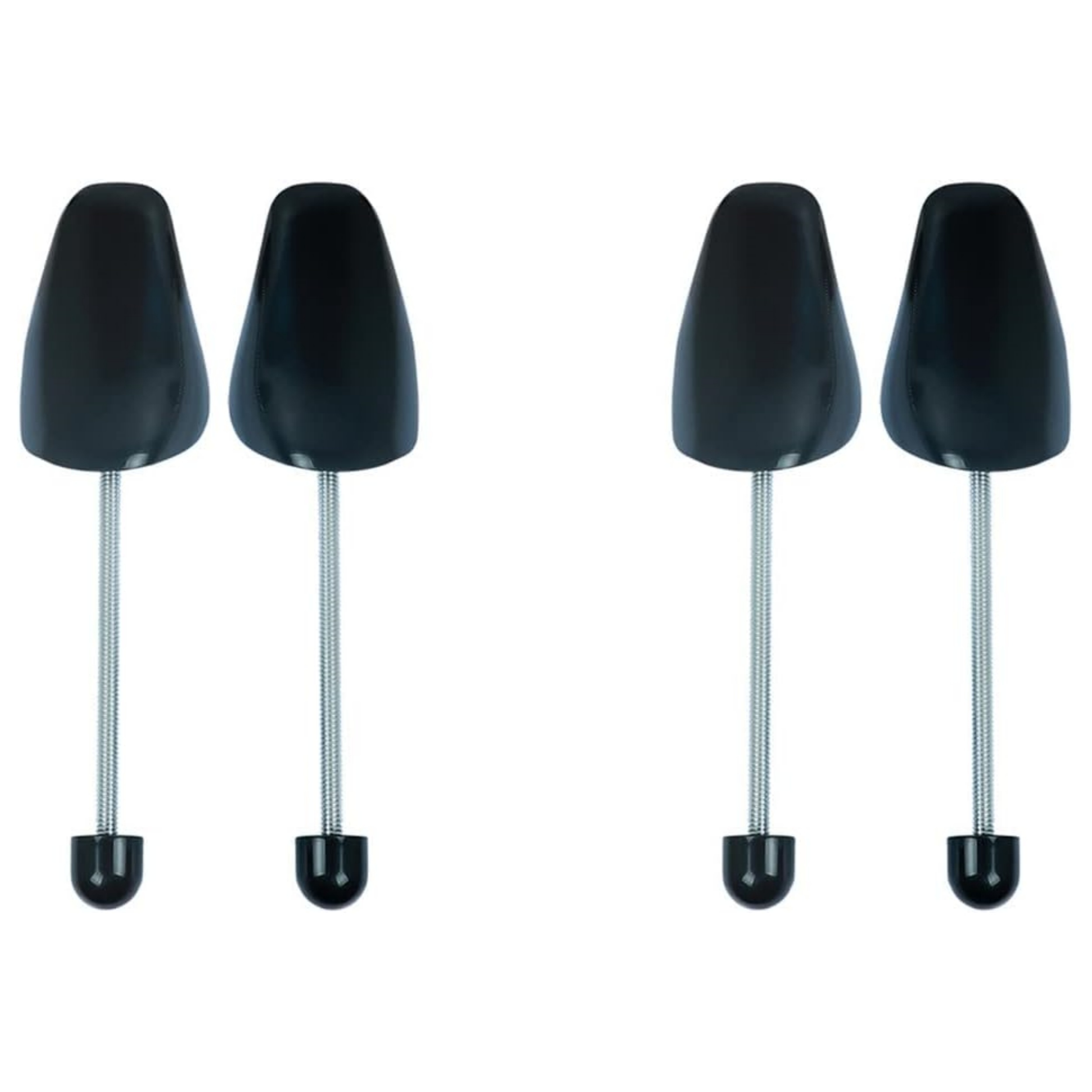 Black Man spring shoe tree