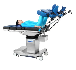 Ginecologia staffe ginecologia tavola staffe ospedale gamba supporta litotomia posizionamento staffe per urologico - Product Image 6