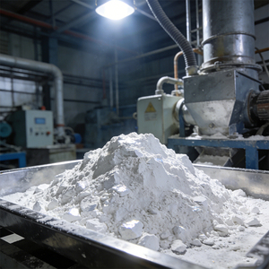 <span class=keywords><strong>ATH</strong></span> Industrial Directo de Fábrica, 99.5% de Alta Pureza, Partículas de 1-3μ<span class=keywords><strong>m</strong></span>, Retardante de Llama para Producción en Masa - Product Image 1