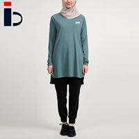 Islamic Gym Clothes: Modest Stylish Workout Wear