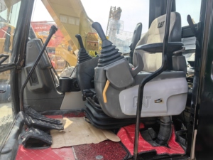 รถขุดตีนตะขาบ Caterpillar 307D ขนาด 3 ตัน พร้อมบุ้งกี๋ขุดขนาด 0.12 ลูกบาศก์เมตร มือสอง - Product Image 4