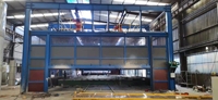 Meilleures ventes : Nouvelle machine à galvanisation à chaud de tubes WanXin (Chine) avec composants PLC automatiques et garantie d'un an