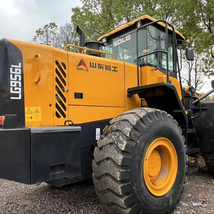 รถตักล้อยาง SDLG 956L สำหรับงานก่อสร้างอาคาร - Product Image 1