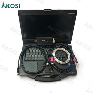 Ordinateur portable CF53 + Pièces de rechange et manuels d'atelier pour outil de diagnostic de chariot élévateur Still CANBOX-USB 2 50983605400 - Product Image 6