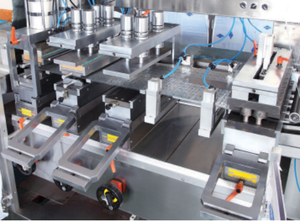 Máquina de Envasado de Alta Velocidad para Tabletas/Píldoras/Cápsulas - Product Image 3