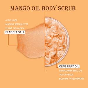 Sal del Himalaya Natural de Marca Privada, Sal Exfoliante Corporal, Exfoliante Colorido Arcoíris - Product Image 5