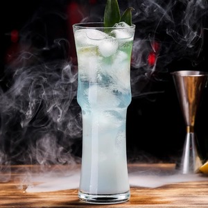 Custom logo Modern Unique Cocktail <strong>Tumbler</strong> Sustainable Creative Cocktail Cups Beverage Juice Cold Drink Cocktail Glasses - Product Image 4