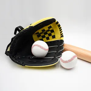 Cầu thủ chuyên nghiệp da chính hãng bóng chày găng tay 12.5 bóng chày găng tay tùy chỉnh guantes de beisbol bóng chày Găng tay nhà sản xuất