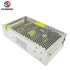 <span class=keywords><strong>Transformateur</strong></span> 240w 24v 10a S-240-24 Alimentation <span class=keywords><strong>12v</strong></span> <span class=keywords><strong>20a</strong></span> Source d'alimentation LED <span class=keywords><strong>20a</strong></span> <span class=keywords><strong>12v</strong></span> - Product Image 2