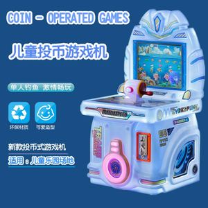 Juegos de Arcade al por Mayor, Salas de Juegos, Máquinas de Arcade Comerciales que Funcionan con Monedas, Máquinas Tragamonedas para Niños - Product Image 4
