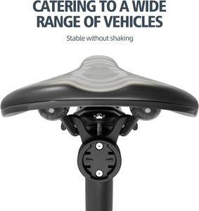 Garmin Varia rtl510 rtl515 rvr315 tương thích xe đạp đèn hậu Khung nhôm hợp kim yên xe gắn Radar ánh sáng - Product Image 3