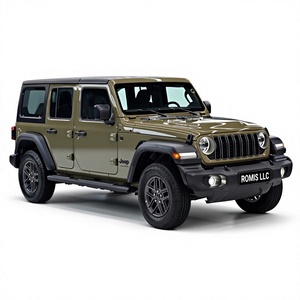 Jeep Wrangler Unlimited Sport 4WD SUV 4 Porte Usato 2026 Verde Oliva Benzina per Fuoristrada |   Pronto per l'esportazione - Product Image 1