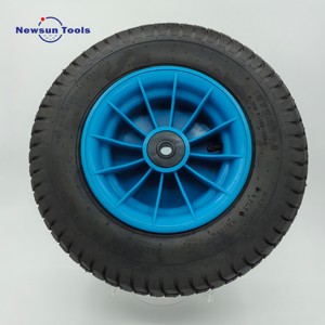 Gran oferta, rueda de goma neumática de alta calidad de 16 pulgadas, neumático de goma 6,50-8 para Carro de jardín, carro utilitario y equipo agrícola - Product Image 2