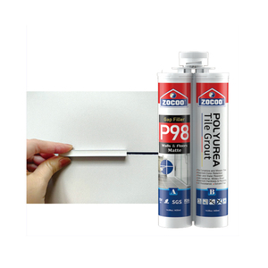 Miễn phí dung môi xây dựng chất kết dính vữa niêm phong mịn Polyurethane vữa hóa học cho ốp lát - Product Image 2