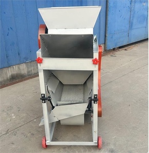 เครื่องกะเทาะเปลือกถั่วลิสงราคาดี เครื่องกะเทาะเมล็ดถั่วลิสงขนาดเล็ก เครื่องกะเทาะเปลือกถั่วลิสงสำหรับขาย - Product Image 2