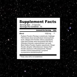 Producto de Venta caliente Hyper Metabolizer Cápsulas Psyllium Powder Support Pérdida de peso Quemador de grasa Boost Energy Cápsulas - Product Image 2