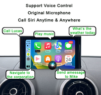 Module décodeur sans fil Senyet Apple CarPlay Android Auto pour Audi A1 A3 A5 A6 A8 Q2 Q3 Q5 Q7 S4 S5