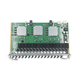 HW CGHF Combo GPON/XGPON de 16 Puertos con Tarjeta de Servicio XG-PON C+/C++ 16sfps PARA MA5800 X7 X15 X2 X17 - Product Image 5