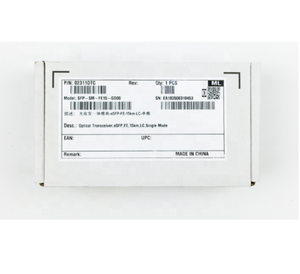 Gbps-eSFP-MMF-850nm-500m-extended <span class=keywords><strong>1</strong></span>.25 ESFP สำหรับ NE60 <span class=keywords><strong>SFP</strong></span>-FE-MM <span class=keywords><strong>SFP</strong></span> <span class=keywords><strong>1</strong></span>,25g - Product Image 4