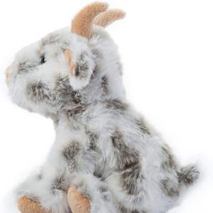 Usine personnalisé dessin animé Puffies petit Animal jouets en peluche <span class=keywords><strong>Tabitha</strong></span> chat et chèvre doux jouets en peluche pour enfants à bas quantité minimale de commande - Product Image 3