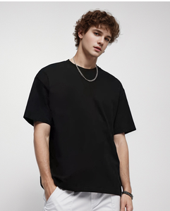 T-shirts en coton 100% en gros, t-shirts pour hommes imprimés de haute qualité, personnalisation du logo, t-shirts imprimés pour hommes sur mesure - Product Image 3
