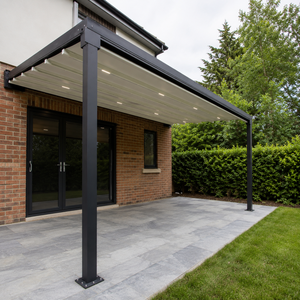 <span class=keywords><strong>Auvent</strong></span> <span class=keywords><strong>de</strong></span> toit pliable en aluminium imperméable pour l'extérieur, toit rétractable motorisé, <span class=keywords><strong>auvent</strong></span> <span class=keywords><strong>de</strong></span> <span class=keywords><strong>balcon</strong></span> avec cadre thermolaqué, pergolas - Product Image 2