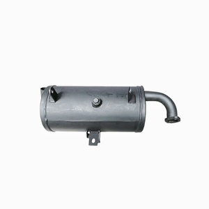 Silenciadores de Escape Reductores de Ruido al por Mayor para Recogedores de Pelotas de Golf - Product Image 1