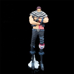 Producto en Oferta Figura de <span class=keywords><strong>Anime</strong></span> One Piece BIG MOM Pirates <span class=keywords><strong>Charlotte</strong></span> Katakuri Figuras de Acción de PVC Juguete Decorativo - Product Image 4