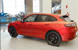 AITO M5 Ultra SUV électrique 2025, autonomie de 1275 km, 4 roues motrices, voiture électrique haute performance - Product Image 3
