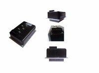 Kit de conversion de voiture à essence en électrique SHINEGLE AC Motor 48V 60V 72V 5KW avec contrôleur pour voitures ICE, Beetle