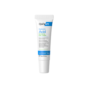Sérum Crème Anti-Âge Contour des Yeux à l'Acide Hyaluronique Bio – Soin Anti-Rides, Anti-Poches et Anti-Cernes OBM - Product Image 1