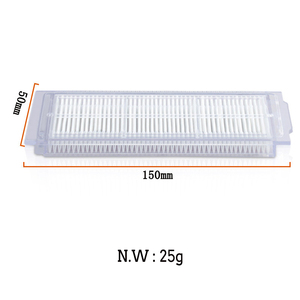 แผ่นกรอง <span class=keywords><strong>Xiaomi</strong></span> Mijia <span class=keywords><strong>STYJ02YM</strong></span> 1ชิ้น, แผ่นกรอง HEPA สำหรับเปลี่ยน V2 Max Pro V3อะไหล่ไส้กรองเหมาะสำหรับ <span class=keywords><strong>Xiaomi</strong></span> - Product Image 6
