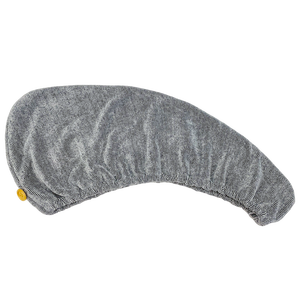 Grande serviette <span class=keywords><strong>de</strong></span> cheveux en microfibre pour femmes, serviette anti-frisottis, turban à séchage rapide pour cheveux mouillés - Product Image 5