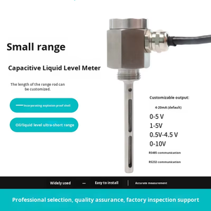 Capacitive <b>Level</b> for Measuring <b>Oil</b> Car <b>Oil</b> <b>Oil</b> <b>Oil</b> Water <b>Level</b> <b>Sensor</b> 4-20mA China Customization <b>Oil</b> <b>Level</b> <b>Sensor</b> - Product Image 2