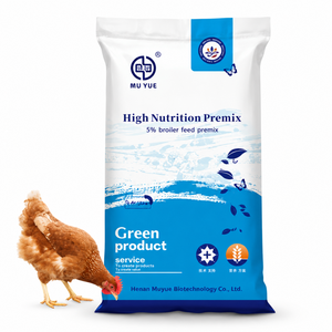 Premiscela di Vitamine e Minerali di Alta Qualità per la Fortificazione della Farina e l'Alimentazione di Bovini/Avicoli, Grado Alimentare Animale - Product Image 1
