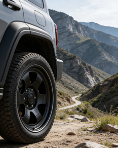 Nueva Llanta de Aleación Forjada Todoterreno de 17 Pulgadas para Camioneta, Diseño Cóncavo, 6x139.7 5x150 5x114.3 4x4 - Product Image 5