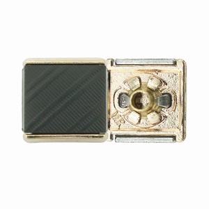 Nhà Máy Tùy Chỉnh Báo Chí Stud Snap Nút 12.5Mm Snap Nút Thép Không Gỉ Thiết Lập Biểu Tượng Tùy Chỉnh Mạ Chân Có Thể Giặt Snap Nút - Product Image 2