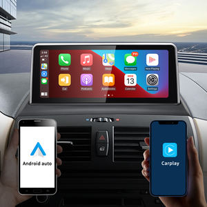 Nuevo Sistema Multimedia para Auto STWEI ID8 UI Inalámbrico con CarPlay y Android 14 para BMW X3 E83, Unidad Principal con Radio, Bluetooth, GPS y Navegación - Product Image 3