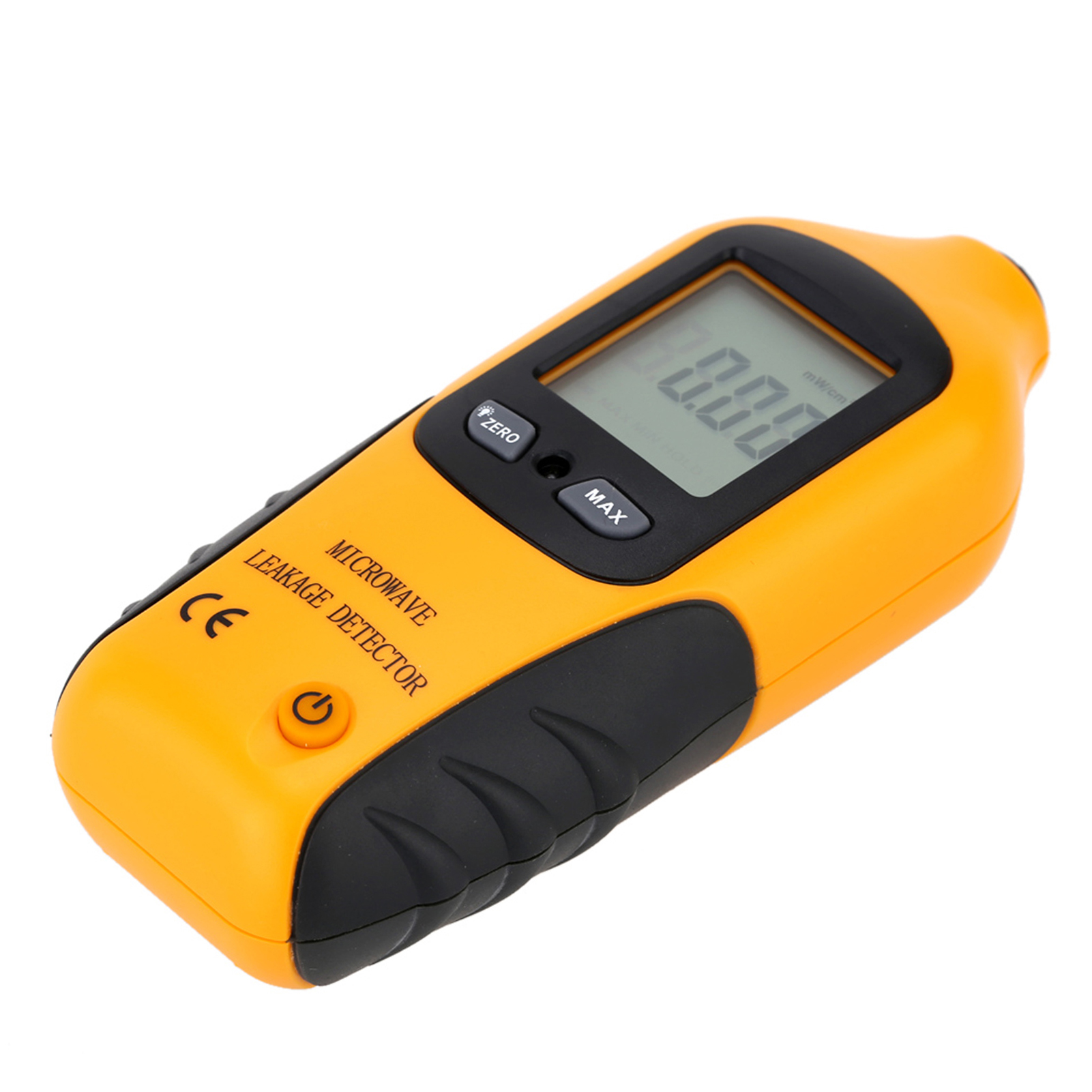 Цифровой детектор утечки излучения с ЖК-дисплеем, измеритель, тестер утечки 0-9,99 МВт/см2