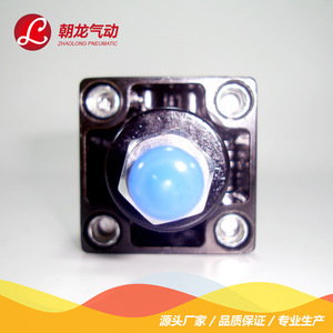 กระบอกลมปรับระดับได้ Zhaolong รุ่น SCJ32 50 25 ตัวเรือนเหล็กมาตรฐานสำหรับใช้งานในอุตสาหกรรม - Product Image 3