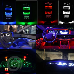 Cargador USB Estilo Carling, Interruptor, 5V 3.1A - Product Image 5