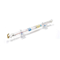 Tube laser CO2 38W 42W Mini machine de gravure DIY Source laser Accessoire de gravure fiable