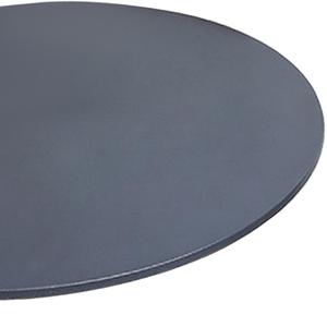 ผ้าปูโต๊ะทรงกลมแบบพกพาสีเทาขนาด48นิ้วผ้าคลุมโต๊ะปิคนิคด้านหลังกันลื่นสำหรับกลางแจ้งสำหรับห้องนั่งเล่นรับประทานอาหารของโรงแรม - Product Image 1