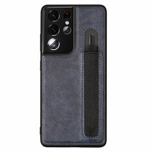 Funda de teléfono para <span class=keywords><strong>Samsung</strong></span> Galaxy <span class=keywords><strong>S21</strong></span> <span class=keywords><strong>Ultra</strong></span> y S22 <span class=keywords><strong>Ultra</strong></span> y S24 <span class=keywords><strong>Ultra</strong></span> con soporte para <span class=keywords><strong>S</strong></span> <span class=keywords><strong>Pen</strong></span> juntos - Product Image 2