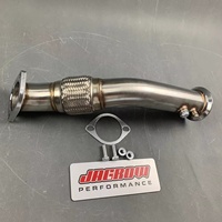 Échappement 304ss pour BMW 535D 335D E90 E91 E92 E60 E61 M57 N2 turbo tuyau de descente